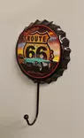 Route 66-seinäkoukku - Taulut, kehykset - PELT87 - 1