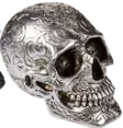 Säästökallo, Mystic Ornament Skull - Säästölippaat - PRT647 - 4