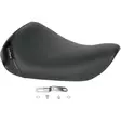 SEAT BARE BONES LT SOLO CARBON FIBER BLACK - Satulat ja satulanpäälliset - 08040167 - 1