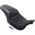SEAT DAYTONA SPORT BRASKET WEAVE BLACK - Satulat ja satulanpäälliset - 08011017 - 1