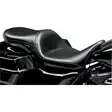 SEAT MAVERICK TWO-UP SMOOTH BLACK - Satulat ja satulanpäälliset - 08010607 - 1
