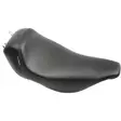 SEAT SOLO BARE BONES SMOOTH FRONT BLACK - Satulat ja satulanpäälliset - 08010507 - 1