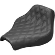 SEAT SOLO RENEGADE LS LATTICE BLACK - Satulat ja satulanpäälliset - 08020947 - 1