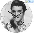 Seinäkello Elvis ja nimmari - Kellot - KE127 - 1