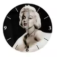 Seinäkello Marilyn 30 cm - Kellot - KE157 - 1