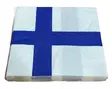 Servetti Suomi, suomenlippu - Servetit - SER77 - 2