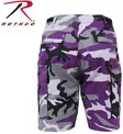 Shortsit,Ultra violet camo, BDU. - Shortsit - ROT17 - 3