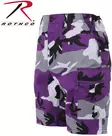 Shortsit,Ultra violet camo, BDU. - Shortsit - ROT17 - 1