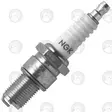 SPARK PLUG B6ES - Sytytystulpat - 21030137 - 1