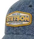 Stetson Baseball Cap Paisley - Lippikset - STHAT107 - 3
