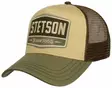 Stetson Trucker Cap Gasoline - Lippikset - STHAT17 - 1