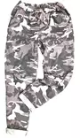 Stretch- housu v. pun camo - Muut housut - HO667 - 4