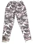 Stretch- housu v. pun camo - Muut housut - HO667 - 5