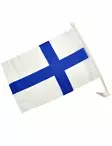 Suomilippu, Autoon, moottoripyöriin - Liput - PRT177 - 1