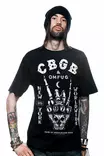 T-paita CBGB Underground Rock - T-paidat - TP1237 - 4