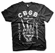 T-paita CBGB Underground Rock - T-paidat - TP1237 - 3