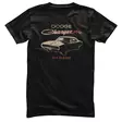 T-paita Dodge Vintage Charger RT - Paidat - TP1527 - 1
