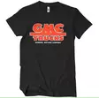 T-paita GMC-Trucks Vintage Logo - T-paidat - TP1447 - 1