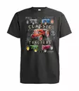 T-paita Klassiset Traktorimerkit - T-paidat - TP1477 - 1