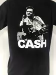 T-paita, kuvallinen Johnny Cash - T-paidat - TP1197 - 1
