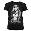 T-paita Monroe Respect Girly Marilyn - T-paidat - NP817 - 1