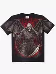 T-paita Reaper in Flames - T-paidat - TP1337 - 1