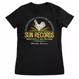 T-Paita SUN Records naisten malli - T-paidat - NP857 - 1