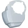 THROTTLE SERVO MOTOR COVER PRECISION FOR SCREAMIN EAGLE AIR CLEANERS CHROME - Polttoainejärjestelmän osat - 10220207 - 1