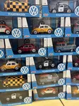 VW pienoismalli 1:24 metalli auto - Lelut - LELU337 - 1