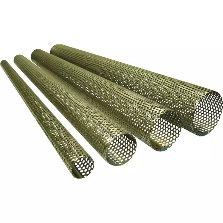 1" OUTER DIAMETER BY 24" LONG STAINLESS STEEL BAFFLE UNIVERSAL - Pakoputket ja niiden osat - 18600237 - 1