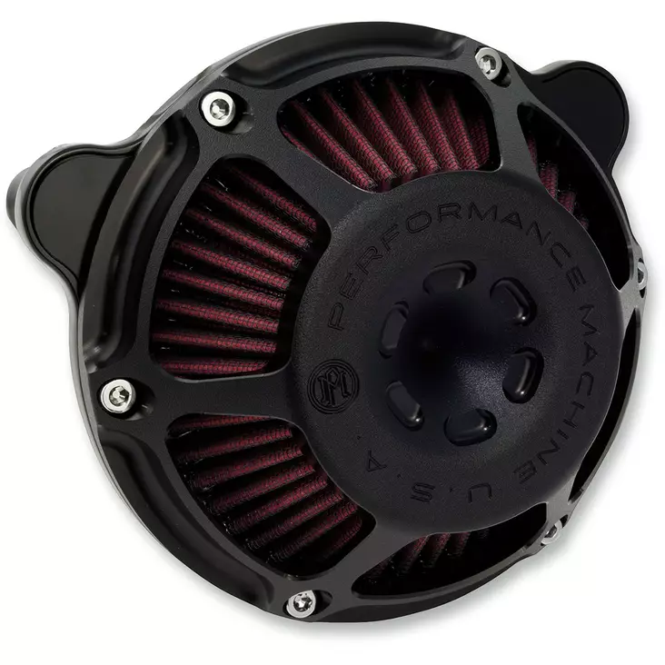AIR CLEANER MAX HP BLACK OPS - Ilmansuodattimet - 10101327 - 1