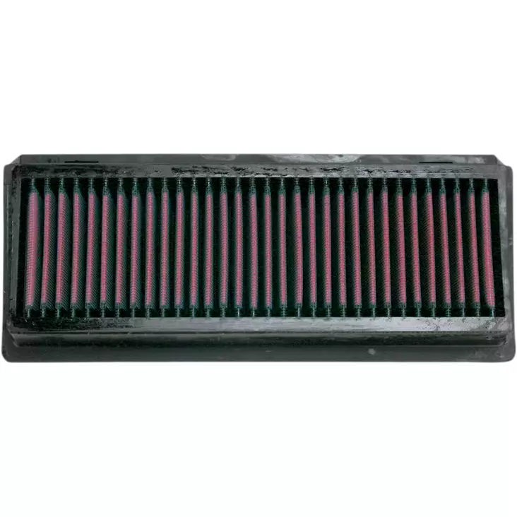 AIR FILTER REPLACEMENT KAWASAKI ZX6R/RR 05-06 - Ilmansuodattimet - 10110517 - 1