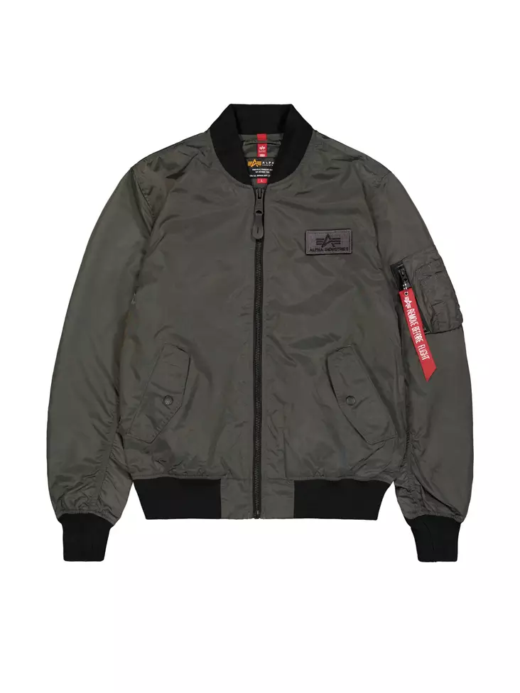Alpha MA-1 TTC Light Bomber Jacket - Pilotit - ALP137 - 1