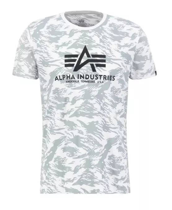 Alpha T-paita Camo - T-paidat - ALP107 - 1