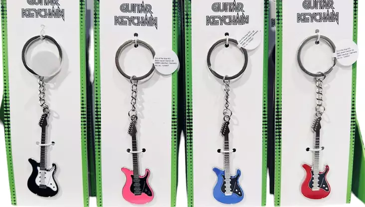 Avaimenperä Guitar - Avaimenperät - PER167 - 1