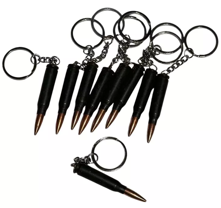 Avaimenperä Luoti kuparikärjellä - Avaimenperät - PER127 - 1