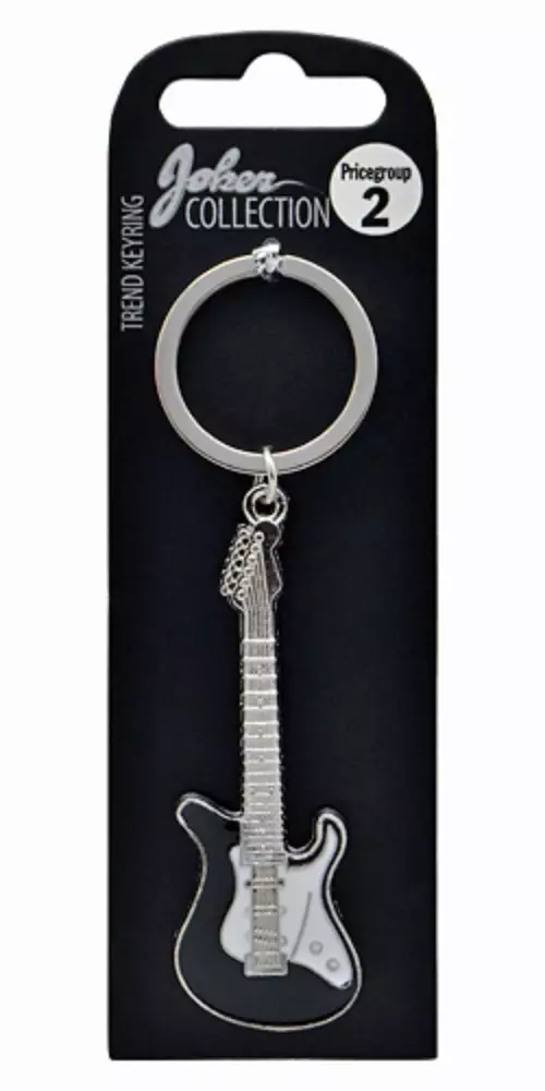 Avaimenperä Sähkökitara - Avaimenperät - PER147 - 1