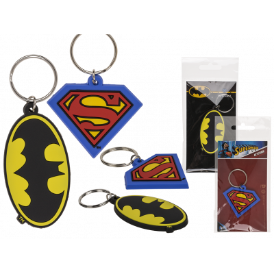 Avaimenperä Superman &i Batman - Asusteet - PRT1047 - 1