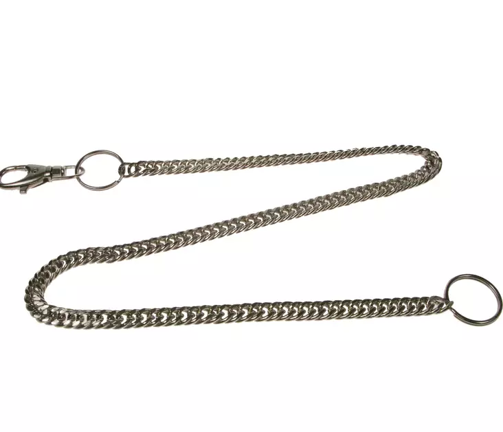 Avainketju cromattu 60cm litteä - Avainketjut - KJ197 - 1