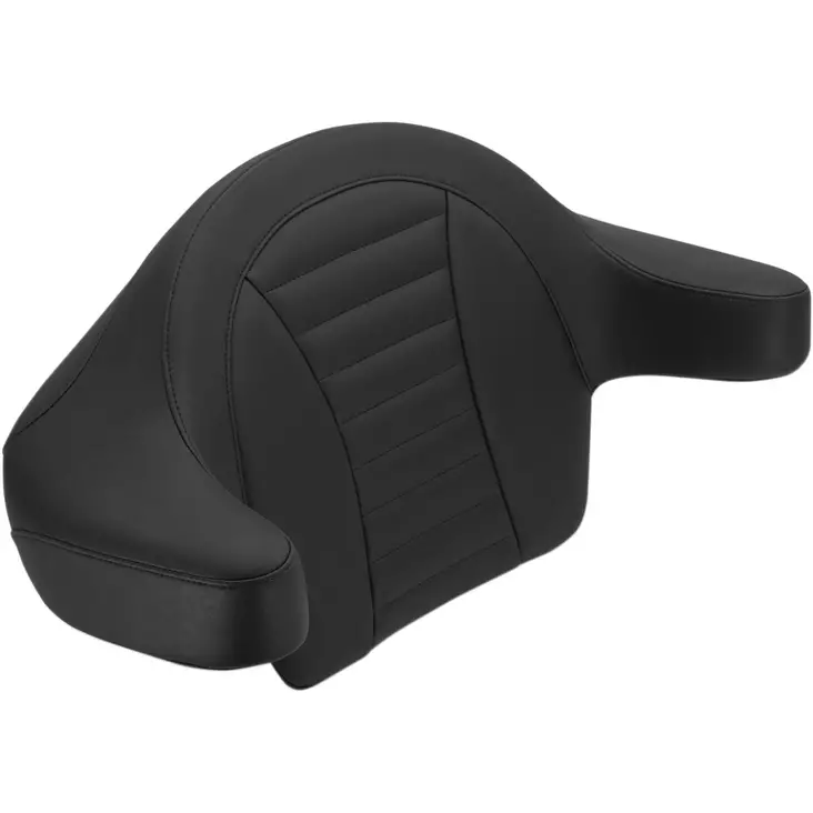 BACKREST PAD FOR ONE-PIECE DELUXE TOURING SEAT WITH ARMRESTS - Satulat ja satulanpäälliset - 08220247 - 1