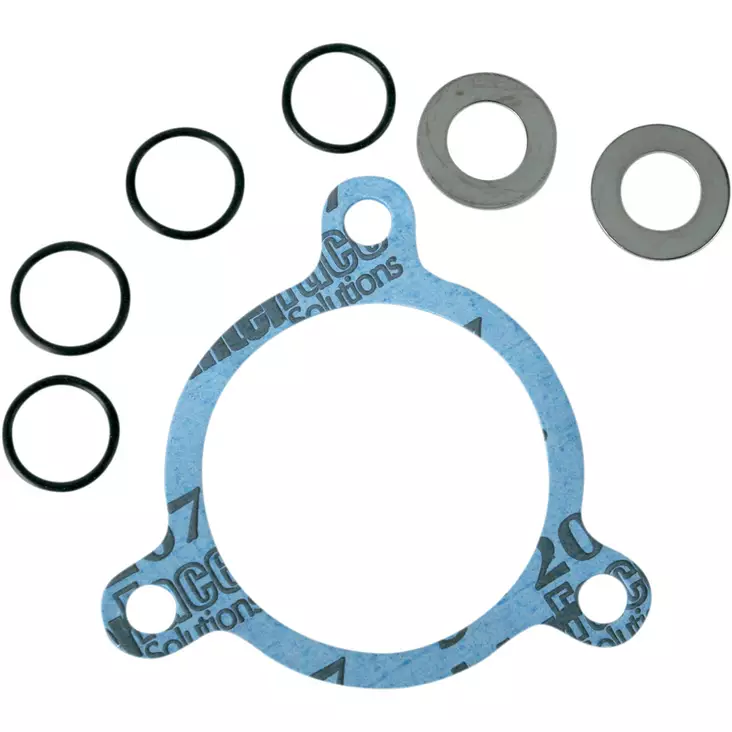 BIG SUCKER STAGE 1 REPLACEMENT GASKET KIT - Ilmansuodattimet - 10100587 - 1