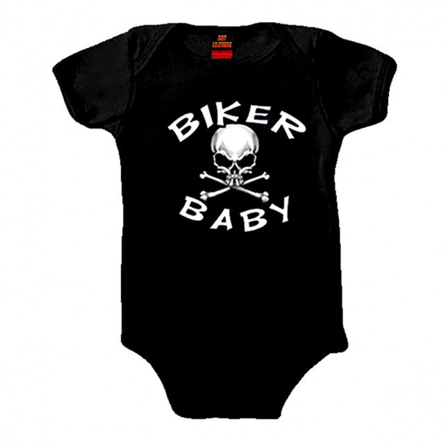 Body-Hot Leathers-Biker Baby-etukuva - Bodyt - KID417 - 1