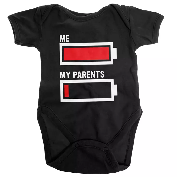 Body, I'm Fully Charged Baby - Bodyt - KID517 - 1