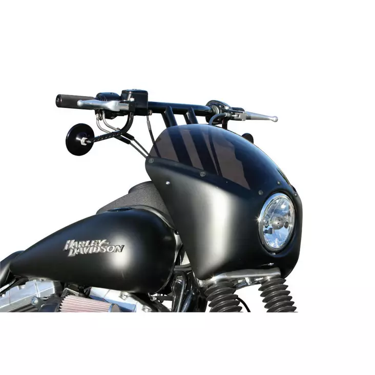 BOLT-ON FAIRING HD DYNA - Tuulilasit ja etumaskit - 23300067 - 1