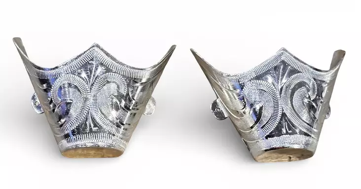 Bootsin kärkirauta, Koristekaiverrus - Kärkiraudat - KRAU7 - 1