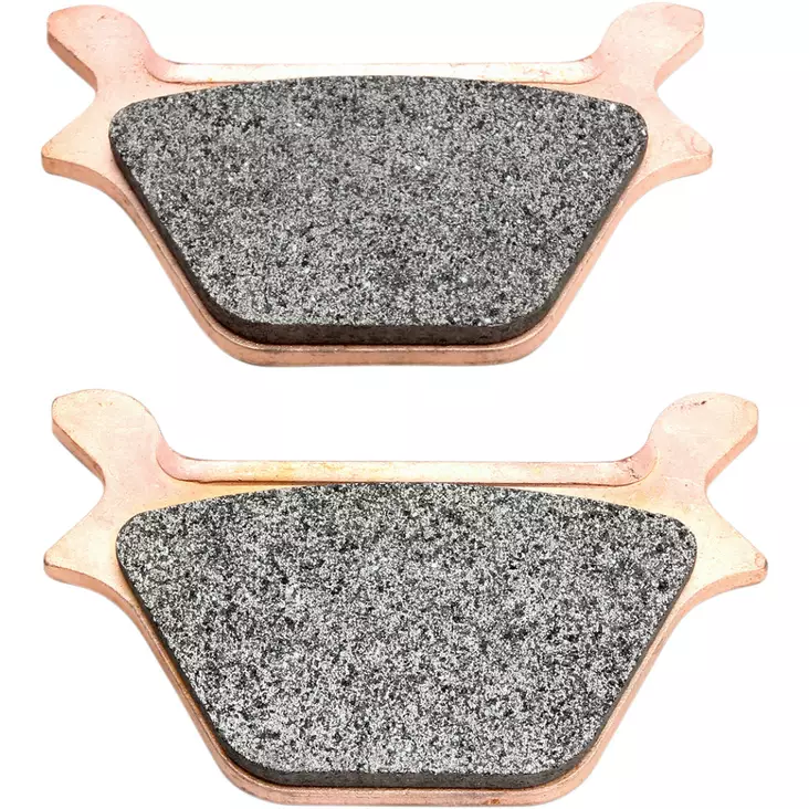 BRAKE PAD EPFA-HH SERIES SINTERED METAL - Jarrupalat - 17210847 - 1