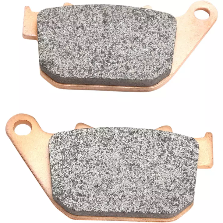 BRAKE PAD EPFA-HH SERIES SINTERED METAL - Jarrupalat - 17210867 - 1