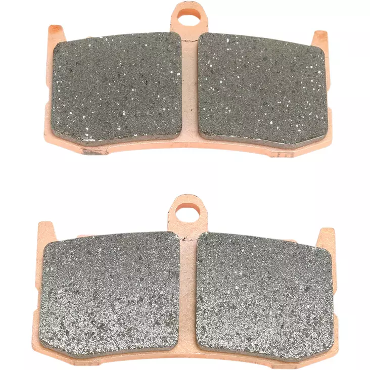 BRAKE PAD EPFA-HH SERIES SINTERED METAL - Jarrupalat - 17211507 - 1