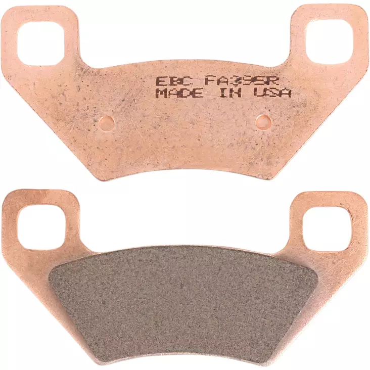 BRAKE PAD FA-R SERIES SINTERED METAL - Jarrupalat - 17210197 - 1