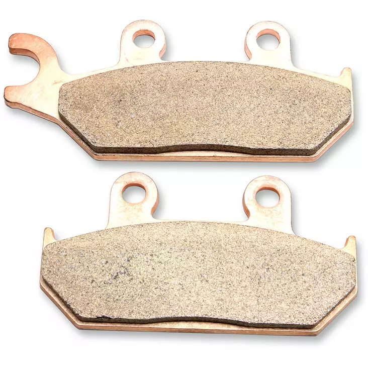 BRAKE PAD FA-R SERIES SINTERED METAL - Jarrupalat - 17212247 - 1